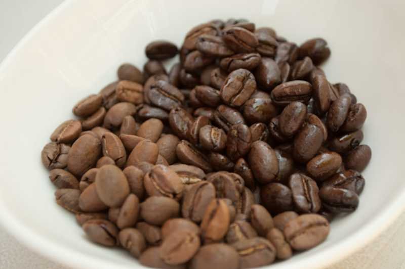 Traditional blend coffee