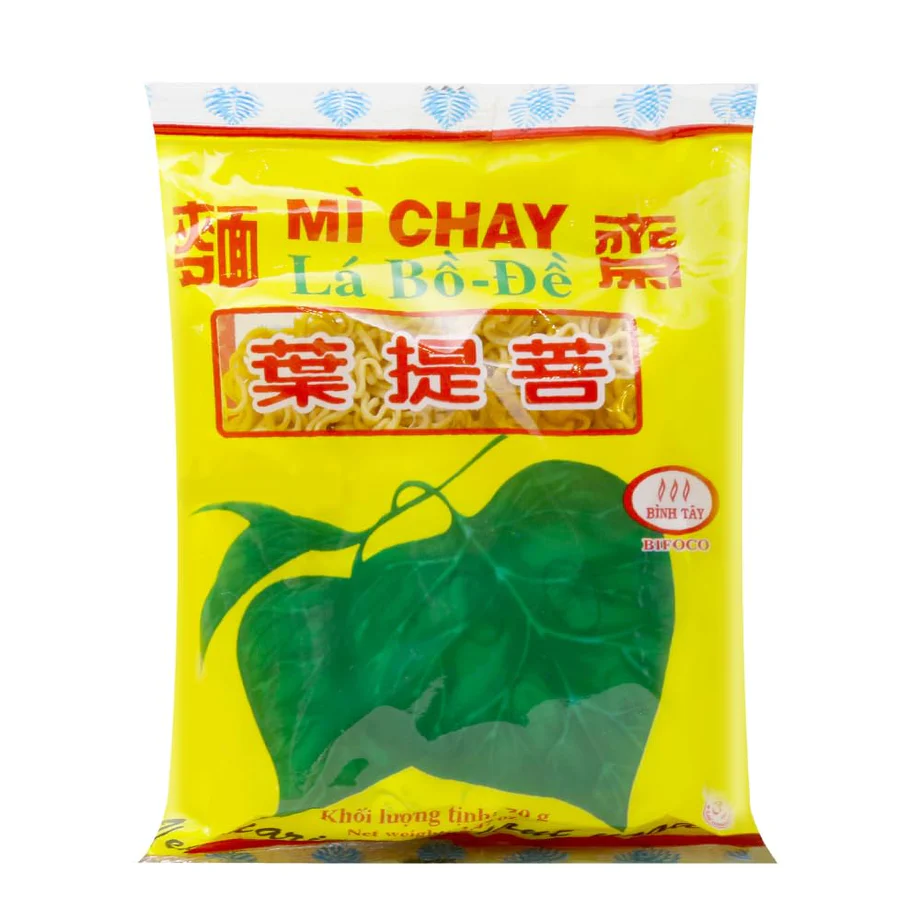 La Bo De Vegetarian Instant Ramen Noodles