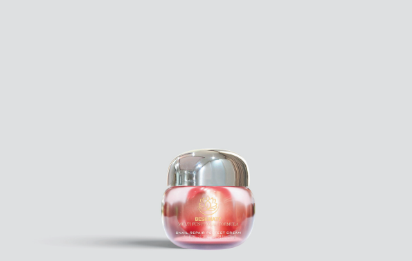 Beskinaty Snail Cream