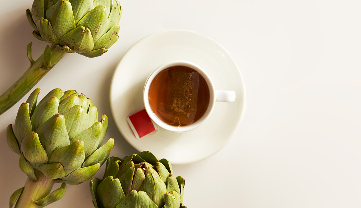 Artichoke Tea