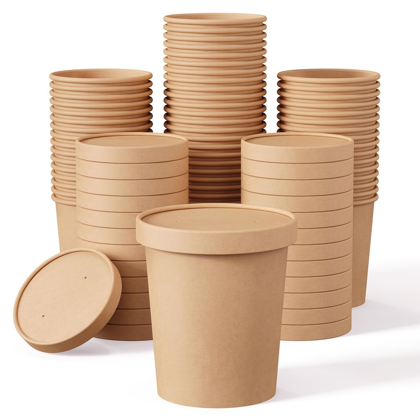 Cups bioplastic