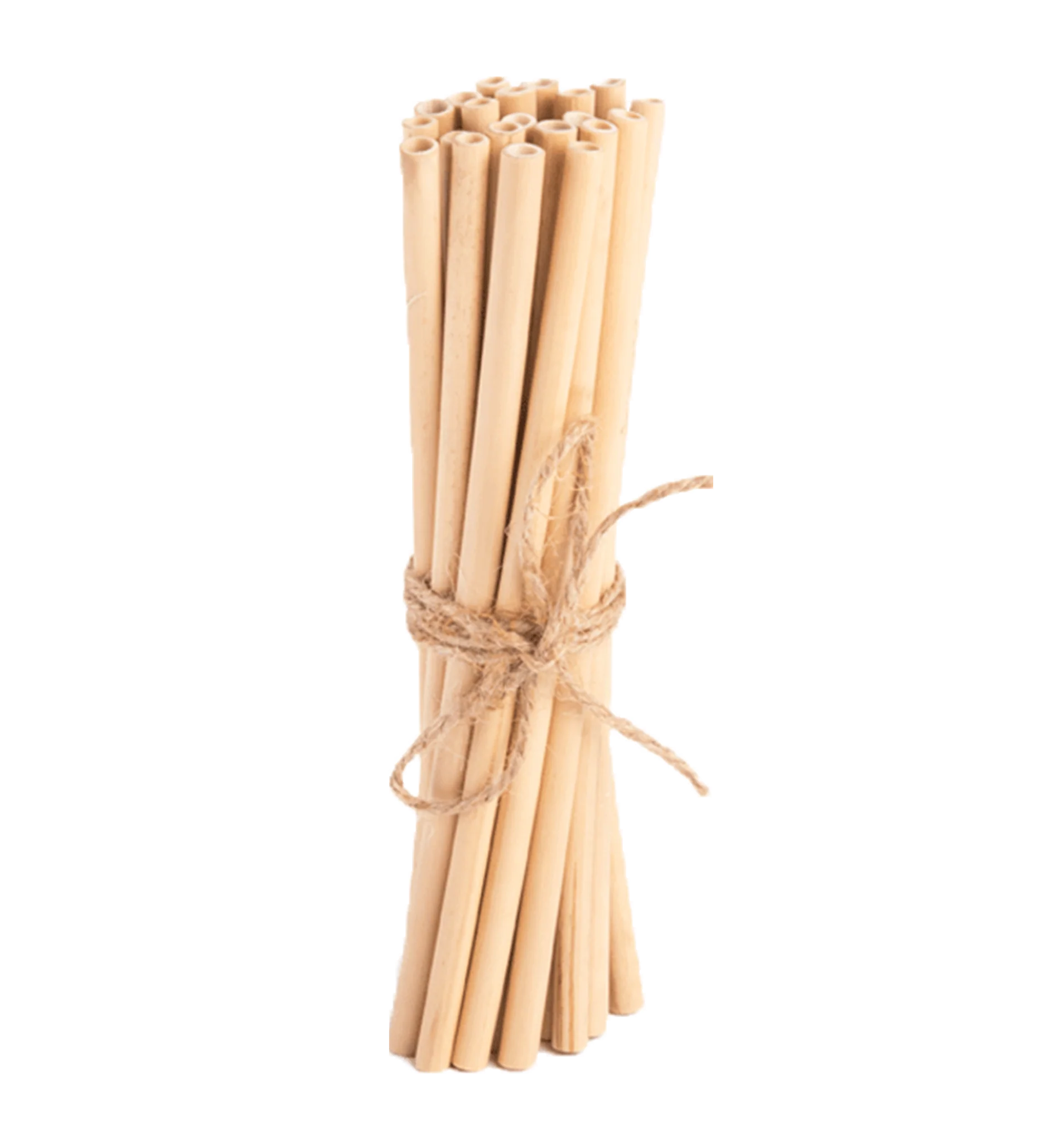 Bamboo Straws