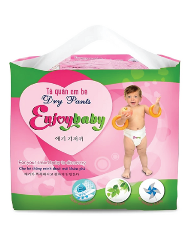 Enjoyable Diaper Pant