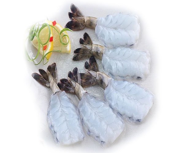 Black Tiger Shrimp PTO Butterfly