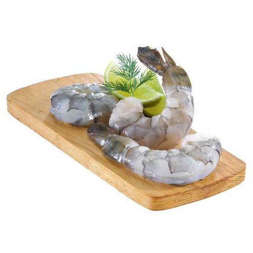 Black Tiger Shrimp PDTO Skewered