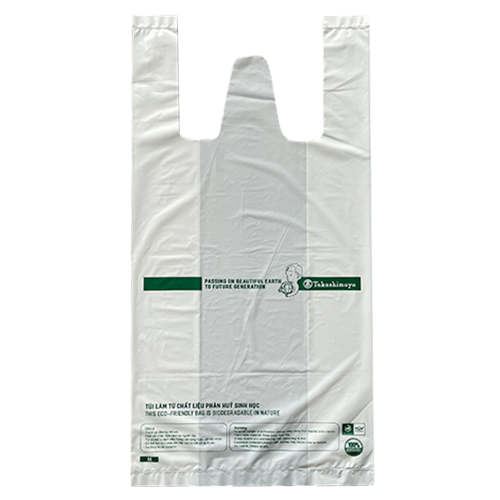 iBAG Bio Recycled Shopping Bag T-Shirt