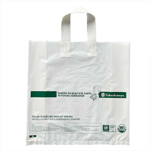 iBAG Bio Recycled Shopping Soft Loop Handles