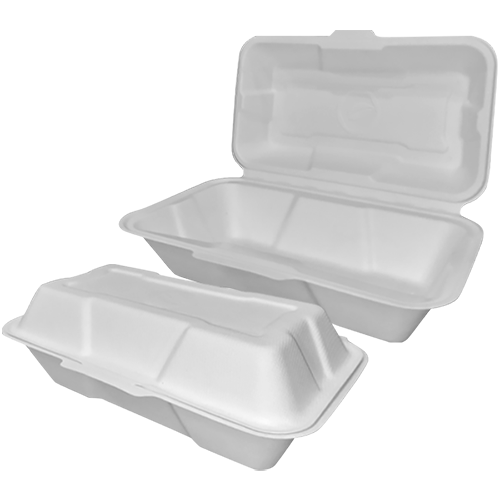 Box Bagasse (25oz)