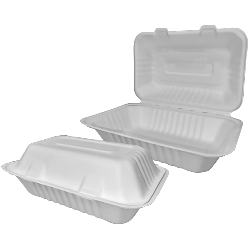 Box Bagasse (30oz)
