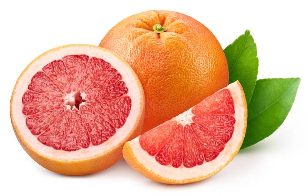 Pink Grapefruit