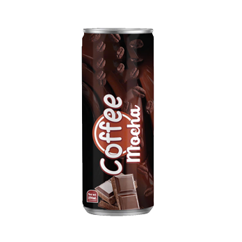 Mocha Coffee, 24x330ml